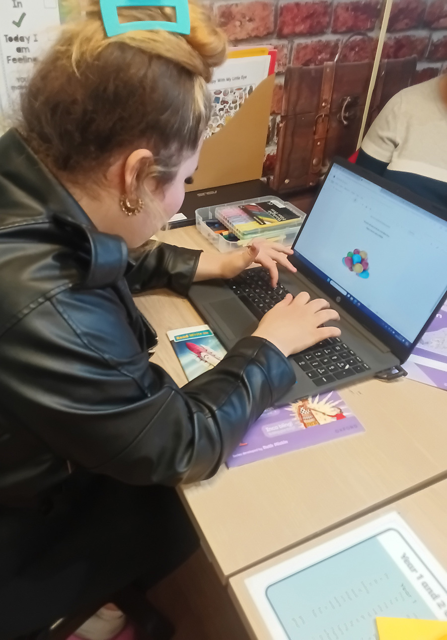 About The Becklands School