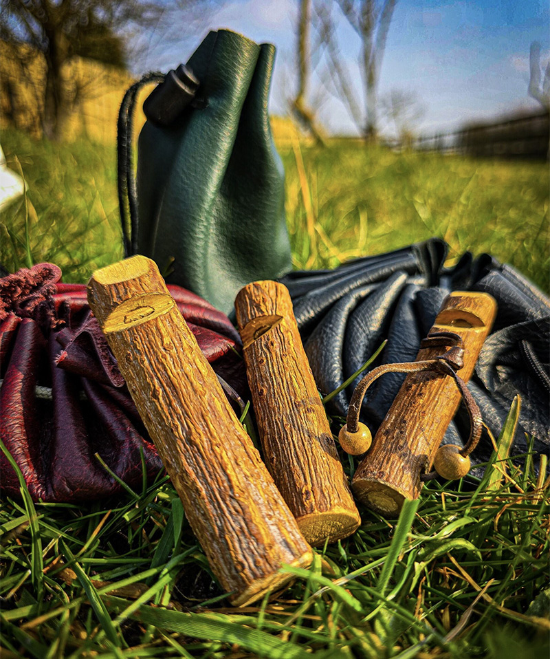Bushcraft at BLOS