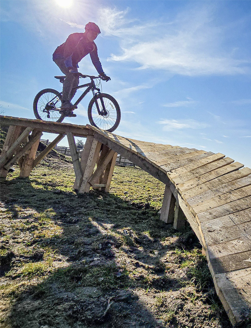 Outdoor Pursuits at BLOS