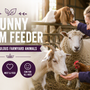Funny Farm Feeder
