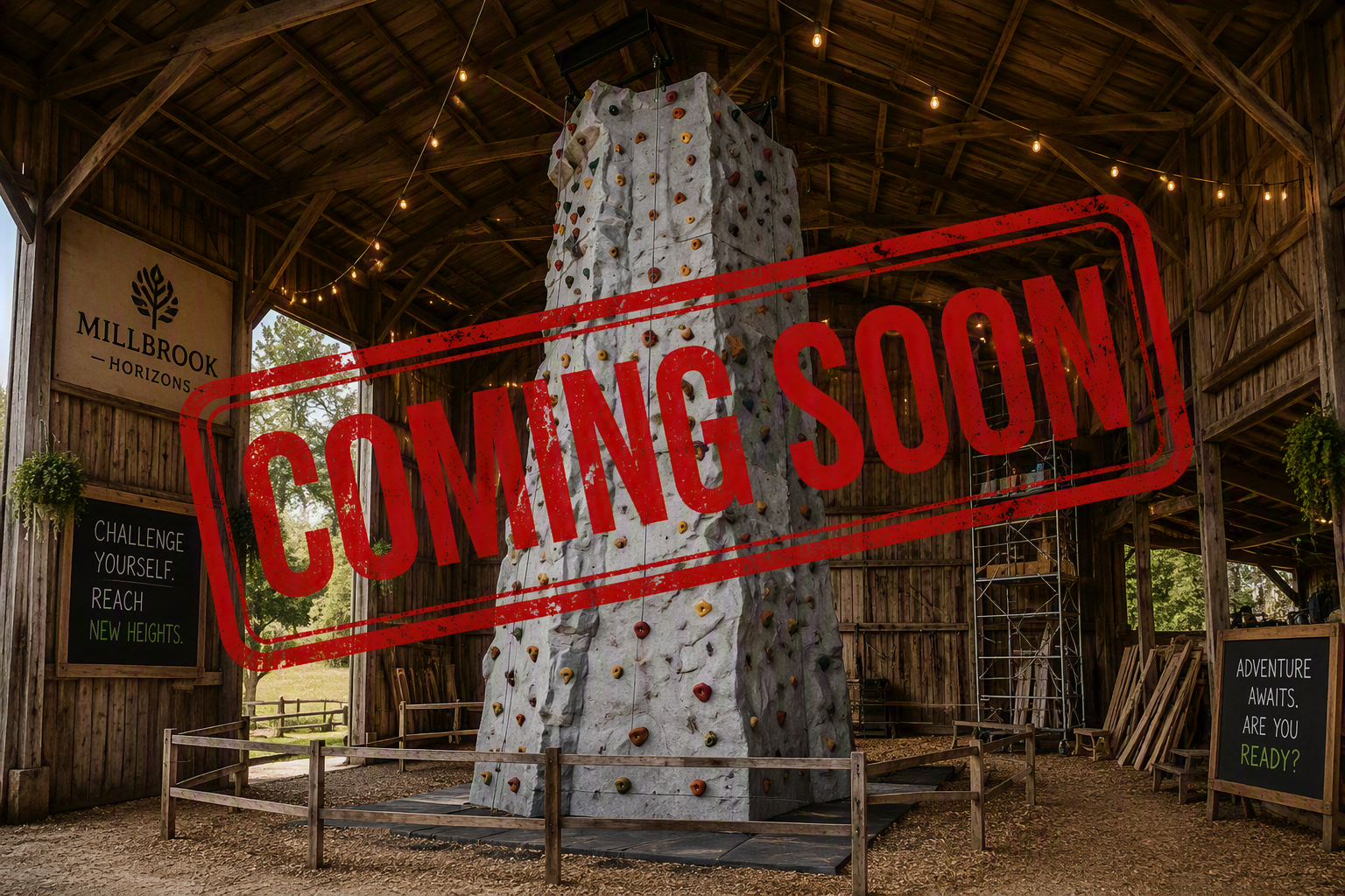 Climbing Wall