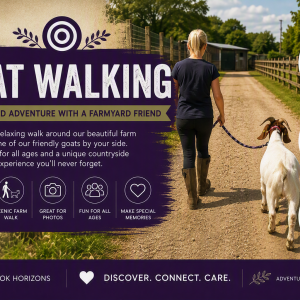 Goat Walks